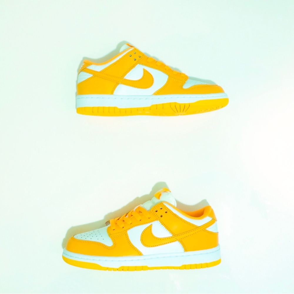 Nike Women’s Dunk Low ‘Laser Orange‘ WMNS 6.5